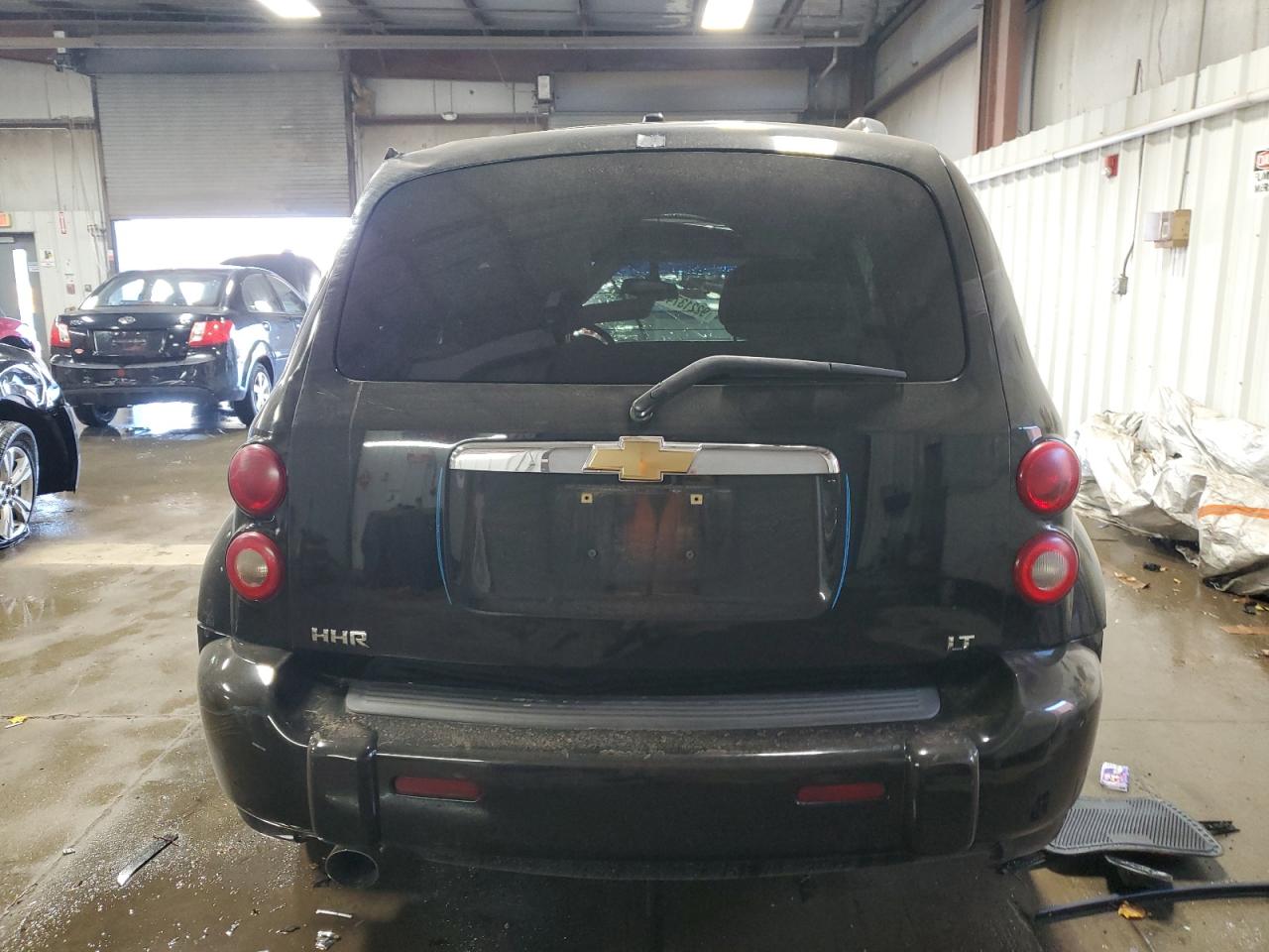 2007 Chevrolet Hhr Lt VIN: 3GNDA33P97S566094 Lot: 92213745