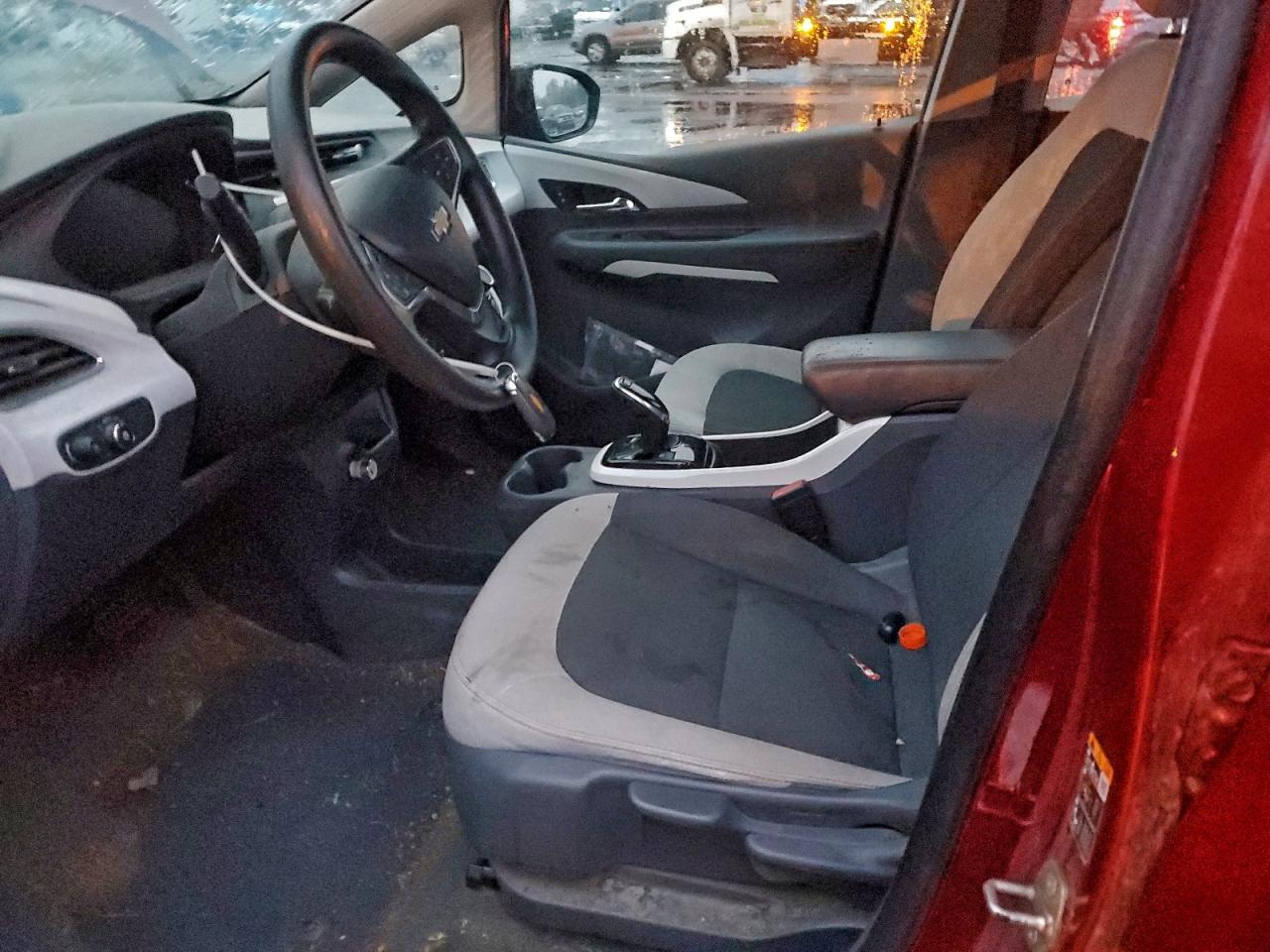 2017 Chevrolet Bolt Ev Lt VIN: 1G1FW6S06H4189226 Lot: 92765865