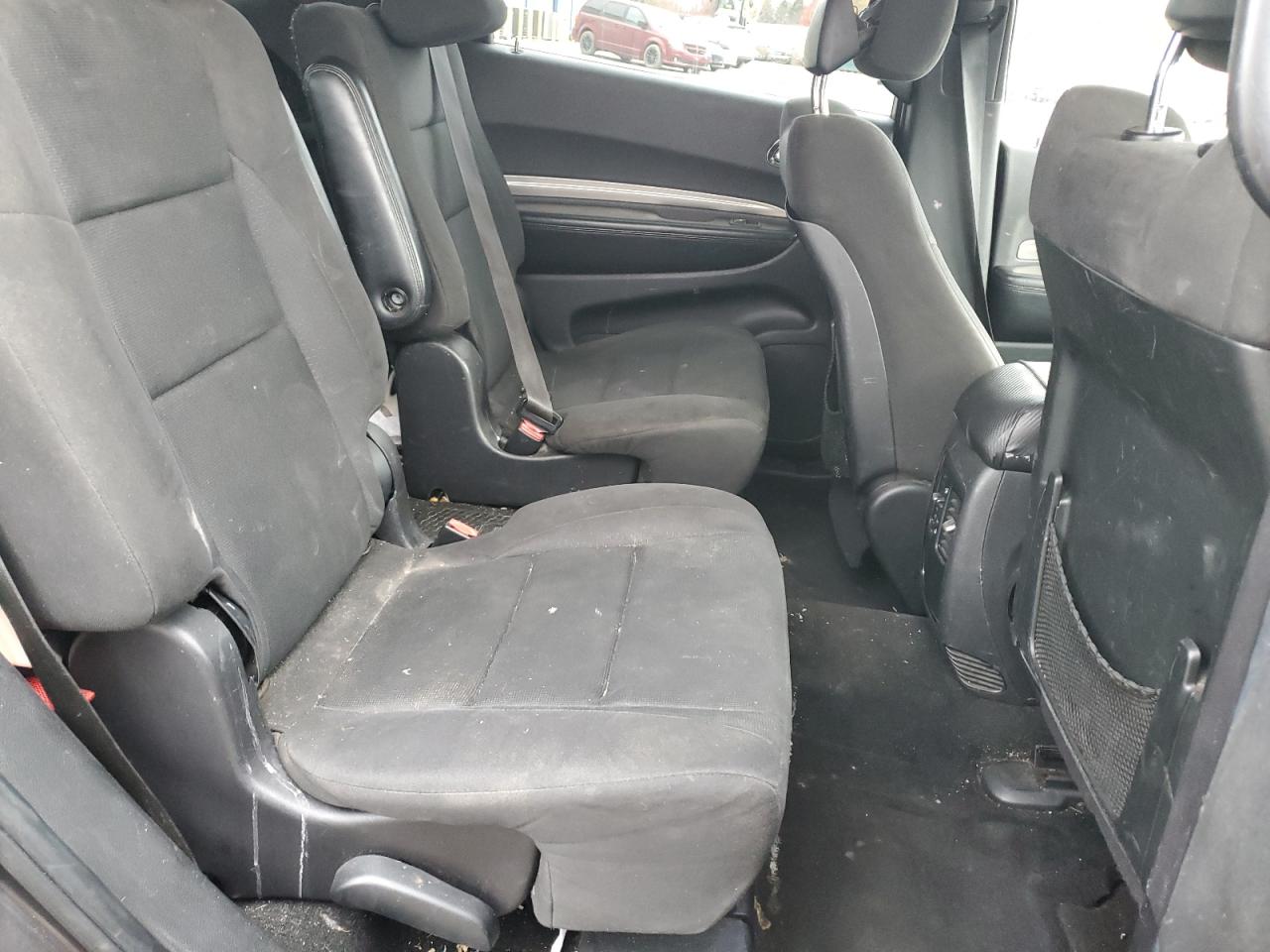 2014 Dodge Durango Sxt VIN: 1C4RDHAGXEC503188 Lot: 92200865