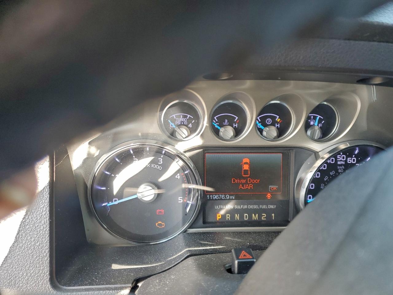 2011 Ford F250 Super Duty VIN: 1FT7W2BT8BEB79040 Lot: 94152685