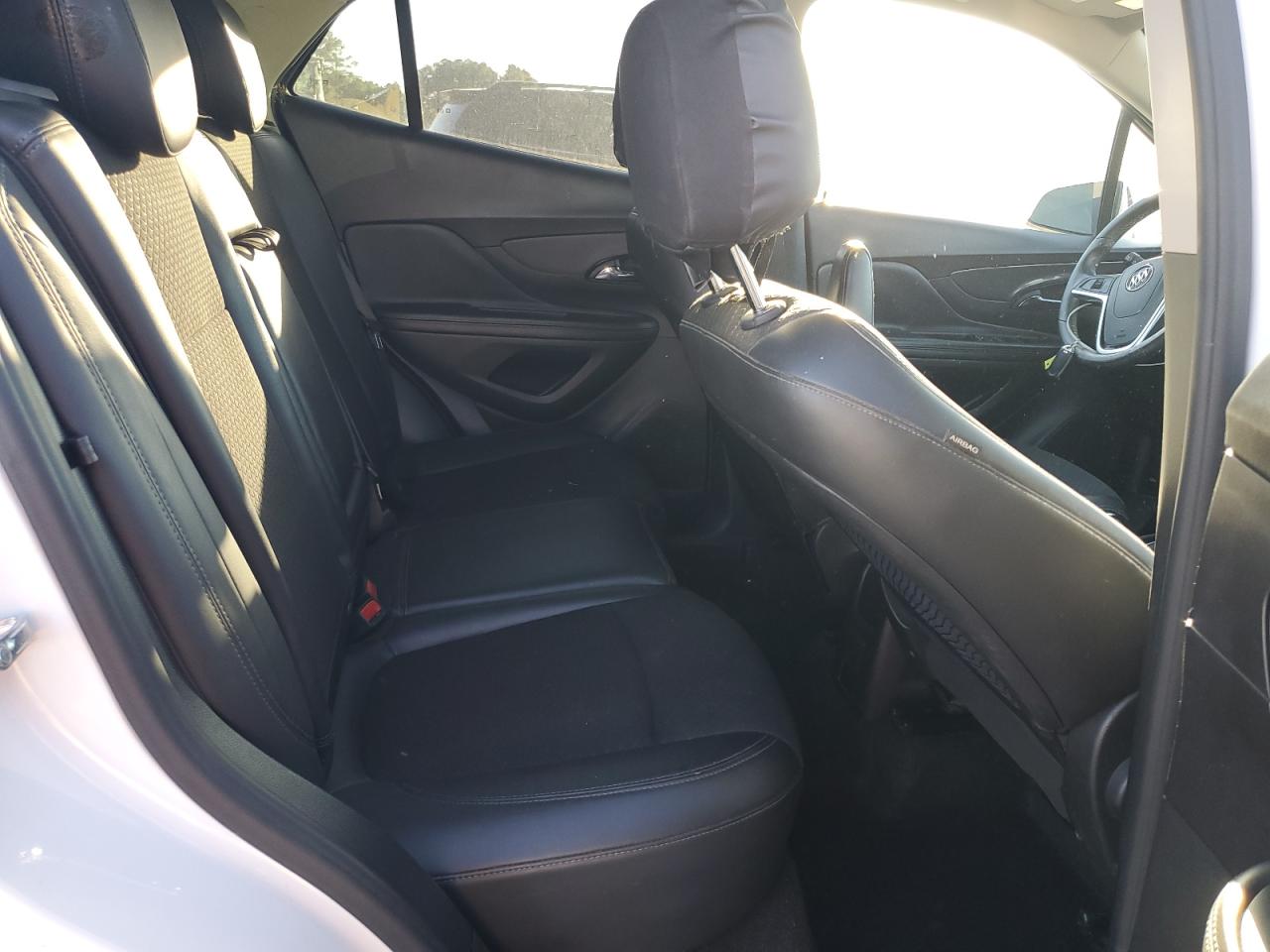 2020 Buick Encore Preferred VIN: KL4CJASB9LB086832 Lot: 92870635