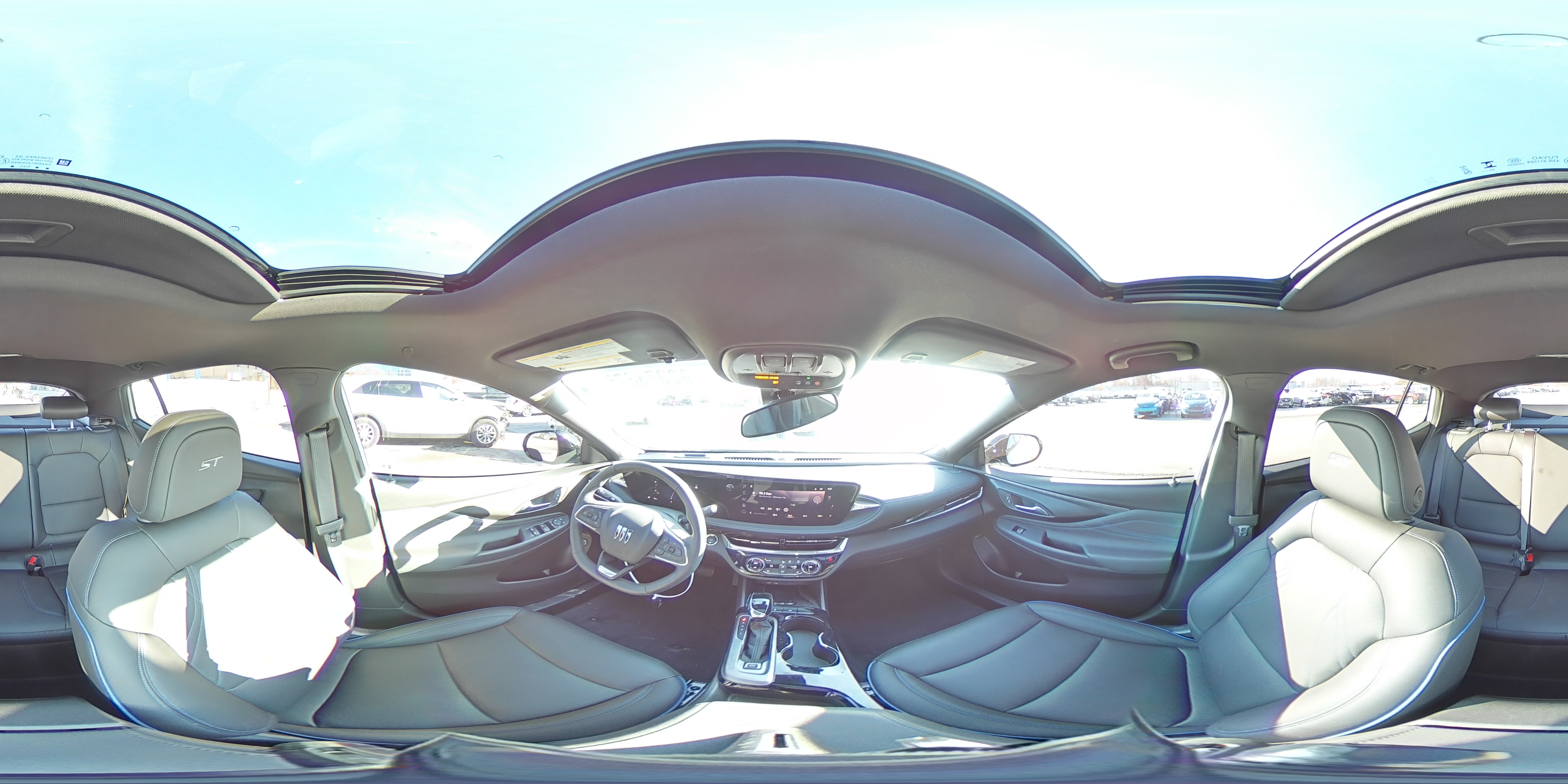 2024 Buick Envista Sport Touring VIN: KL47LBE23RB121547 Lot: 92373675