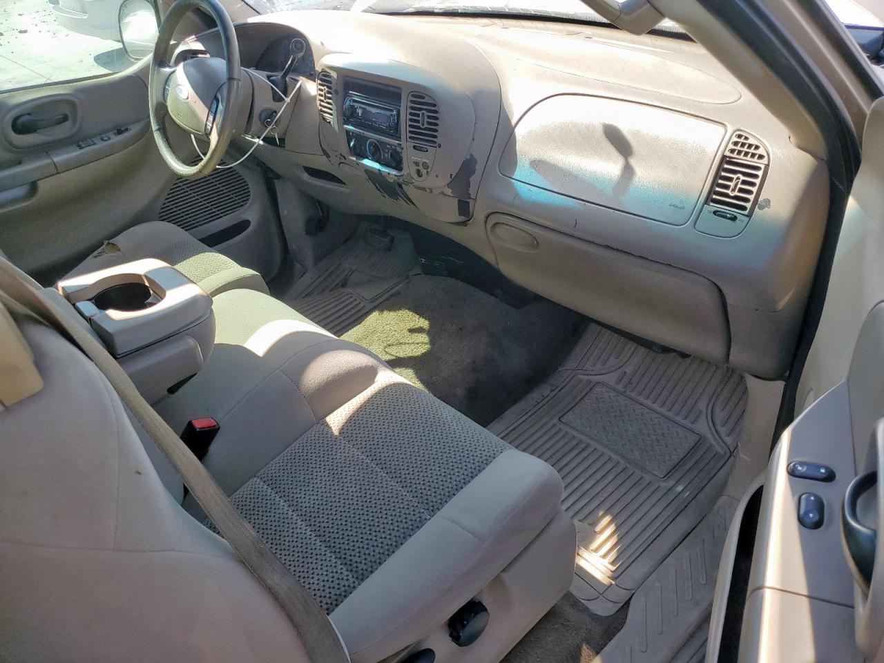 2002 Ford F150 VIN: 1FTRX17W92NB96898 Lot: 91425815