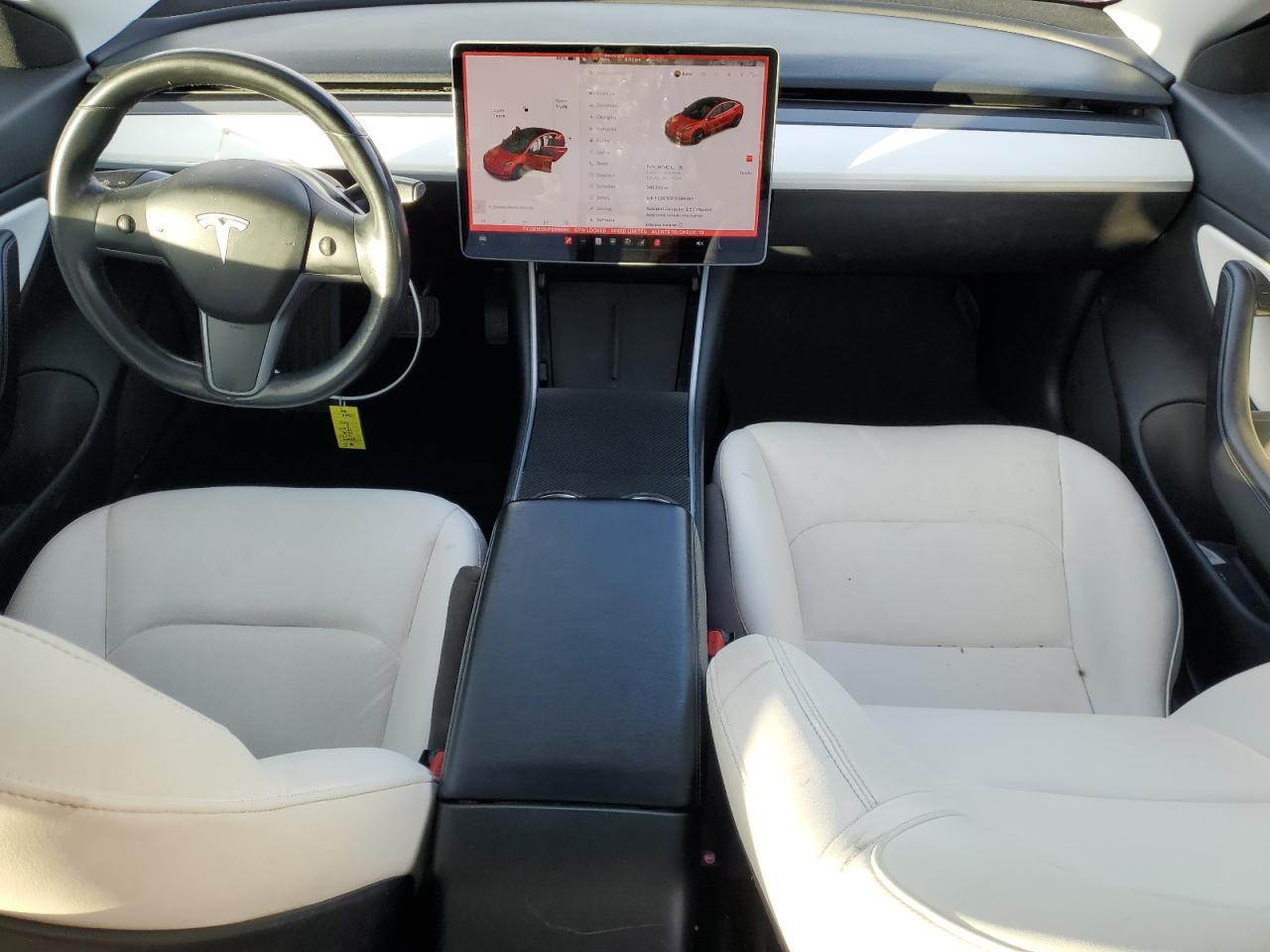 2018 Tesla Model 3 VIN: 5YJ3E1EB1JF099560 Lot: 93130215