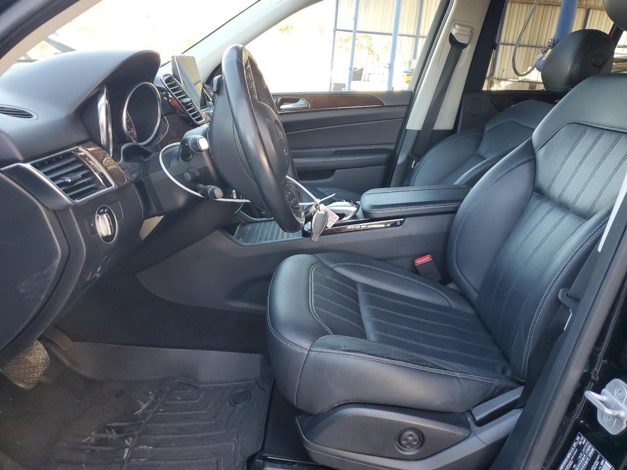 2016 Mercedes-Benz Gle 300D 4Matic VIN: 4JGDA0EBXGA619522 Lot: 92393035