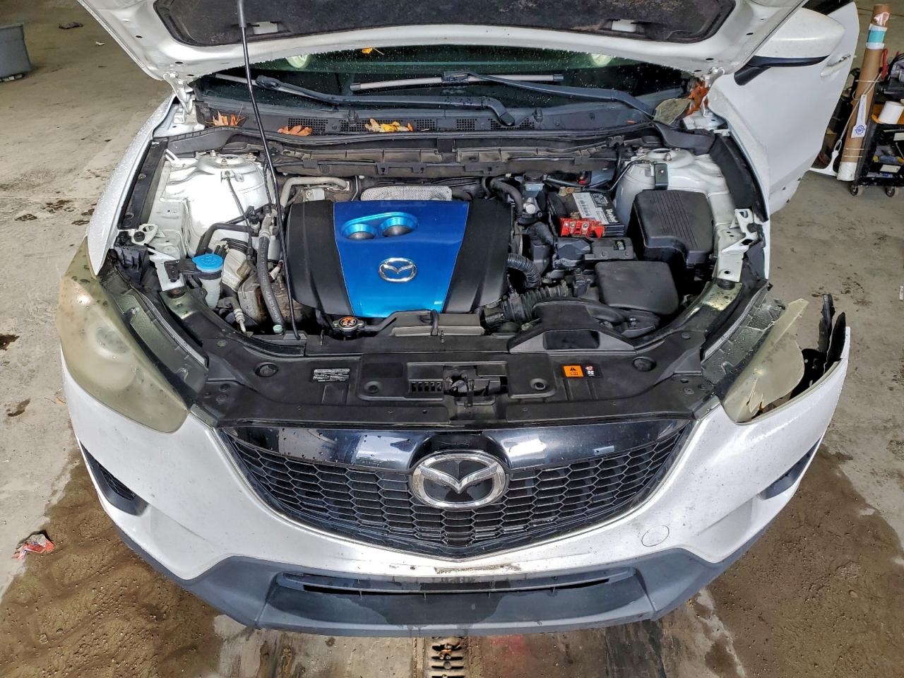 2013 Mazda Cx-5 Sport VIN: JM3KE2BE2D0157458 Lot: 94057845