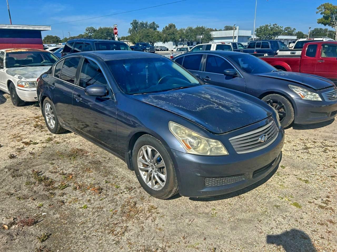 2007 Infiniti G35