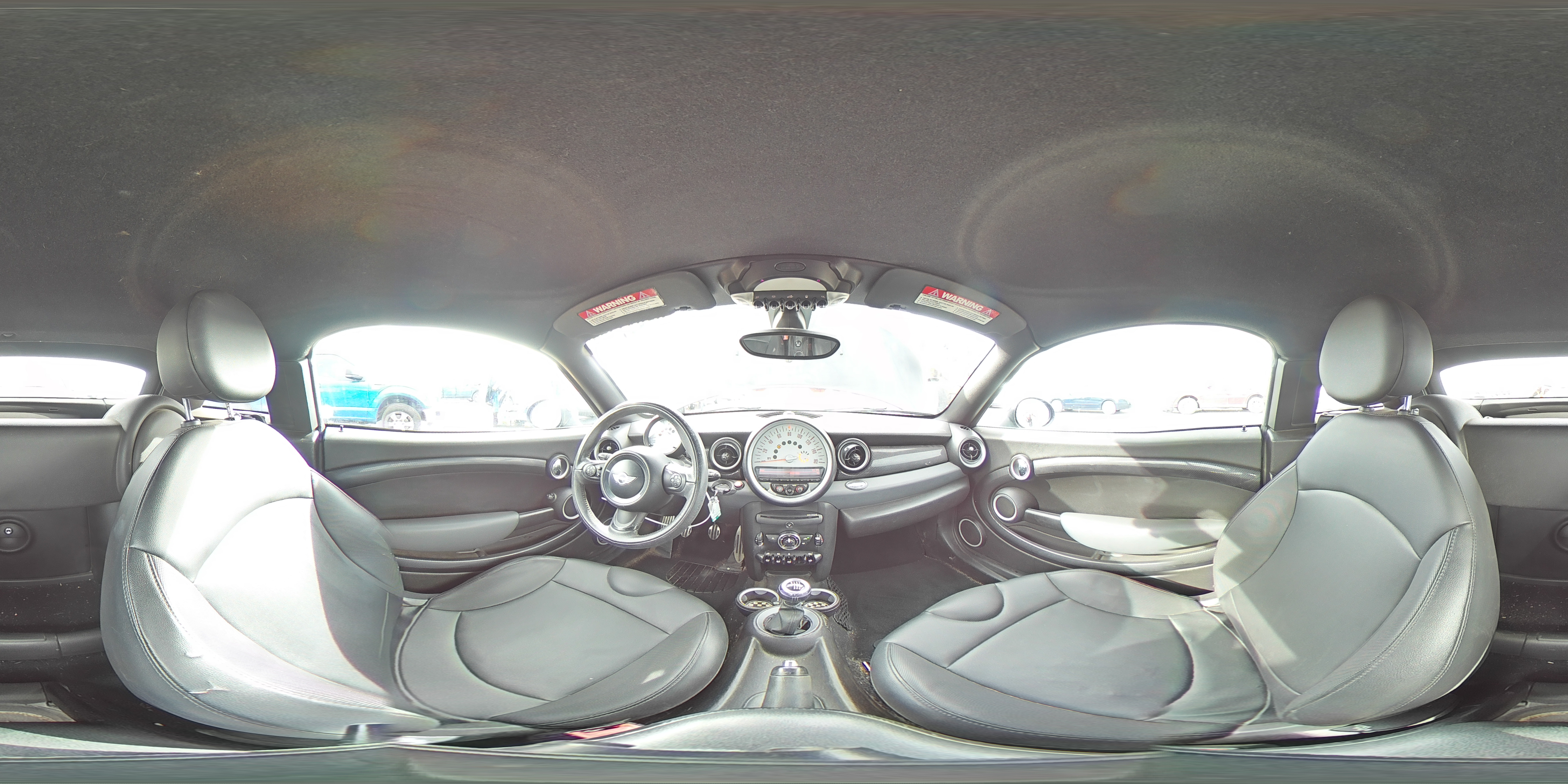 2012 Mini Cooper Coupe S VIN: WMWSX3C55CT408314 Lot: 91841255