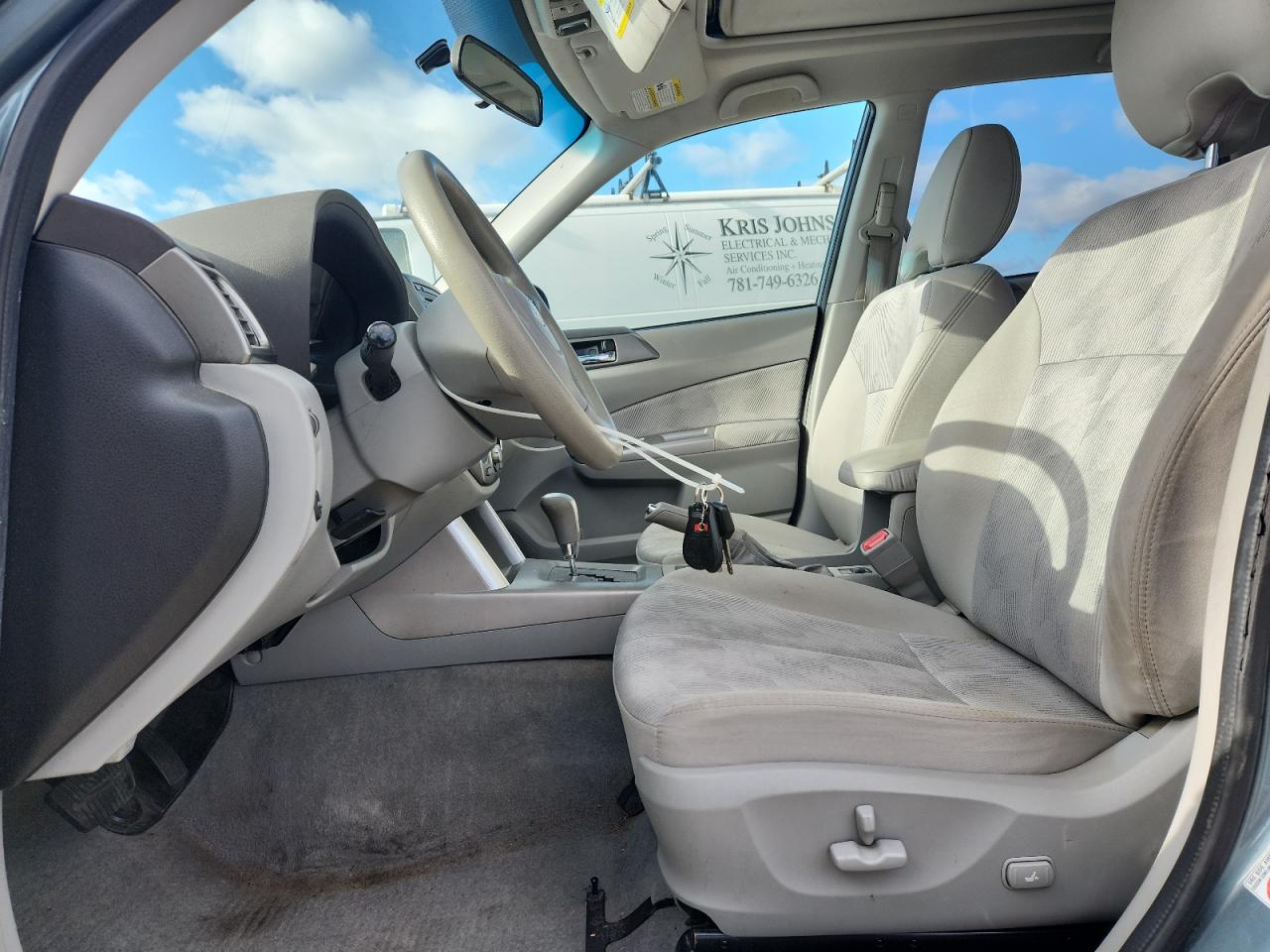 2010 Subaru Forester 2.5X Premium VIN: JF2SH6CC3AH764200 Lot: 92919755