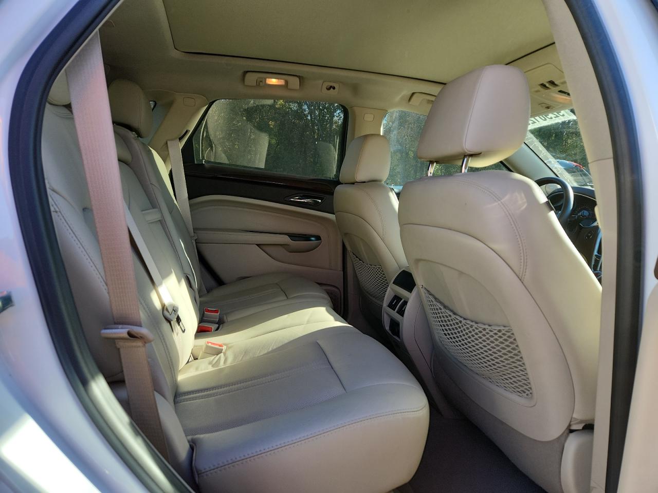 2016 Cadillac Srx Luxury Collection VIN: 3GYFNBE31GS511370 Lot: 92901205