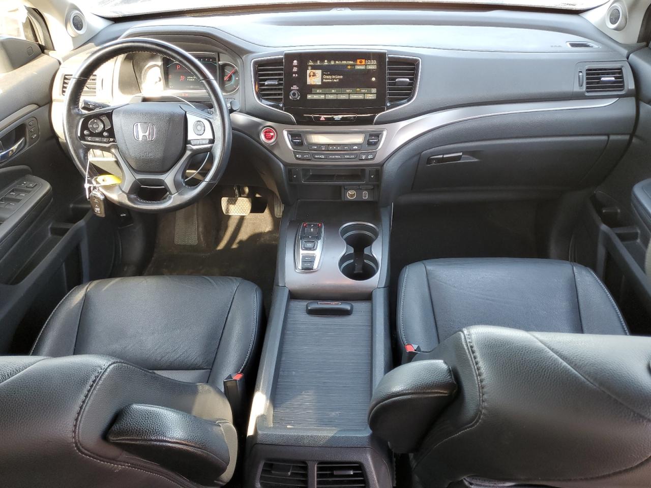 2021 Honda Pilot Exl VIN: 5FNYF5H51MB030971 Lot: 92688045