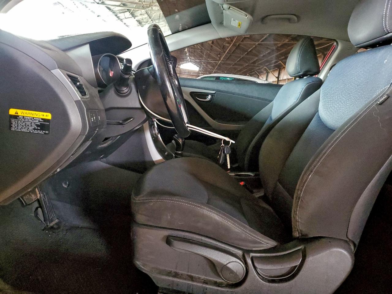 2014 Hyundai Elantra Coupe Gs VIN: KMHDH6AH1EU026300 Lot: 93757785