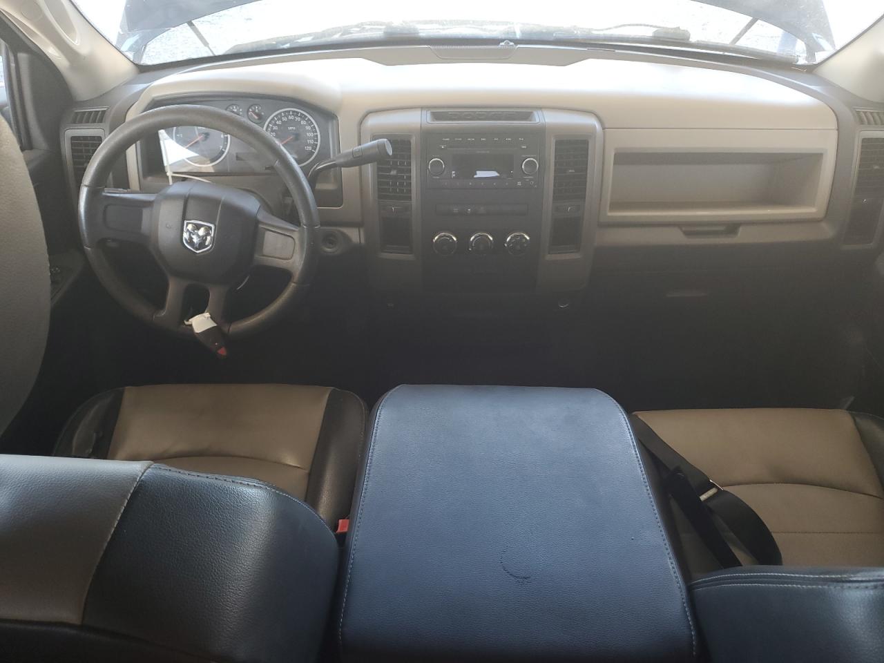 2011 Dodge Ram 1500 VIN: 1D7RB1GKXBS629373 Lot: 91318135