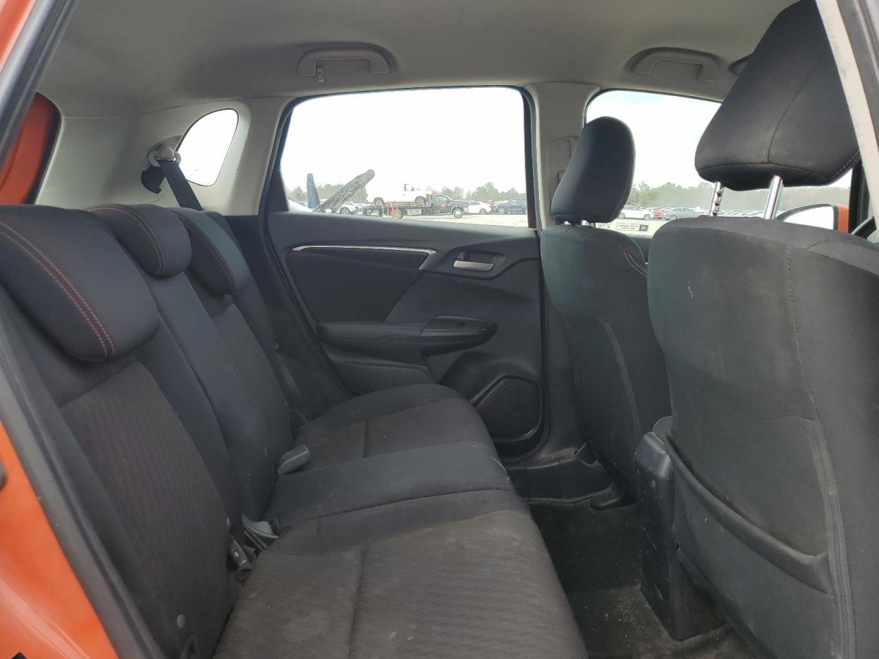 2018 Honda Fit Sport VIN: 3HGGK5G65JM719261 Lot: 91939985