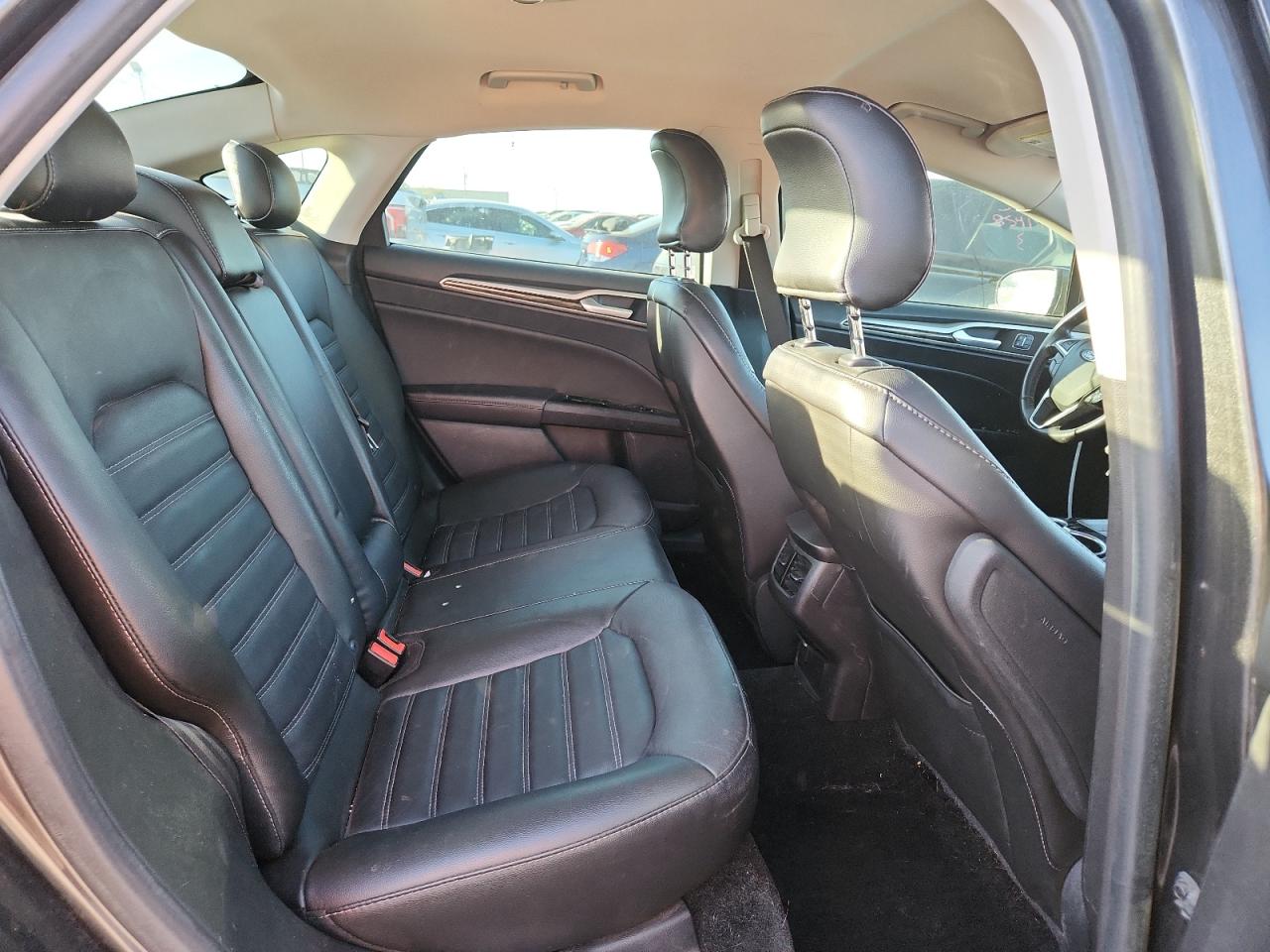 2016 Ford Fusion Se Phev VIN: 3FA6P0PU4GR110564 Lot: 91515905