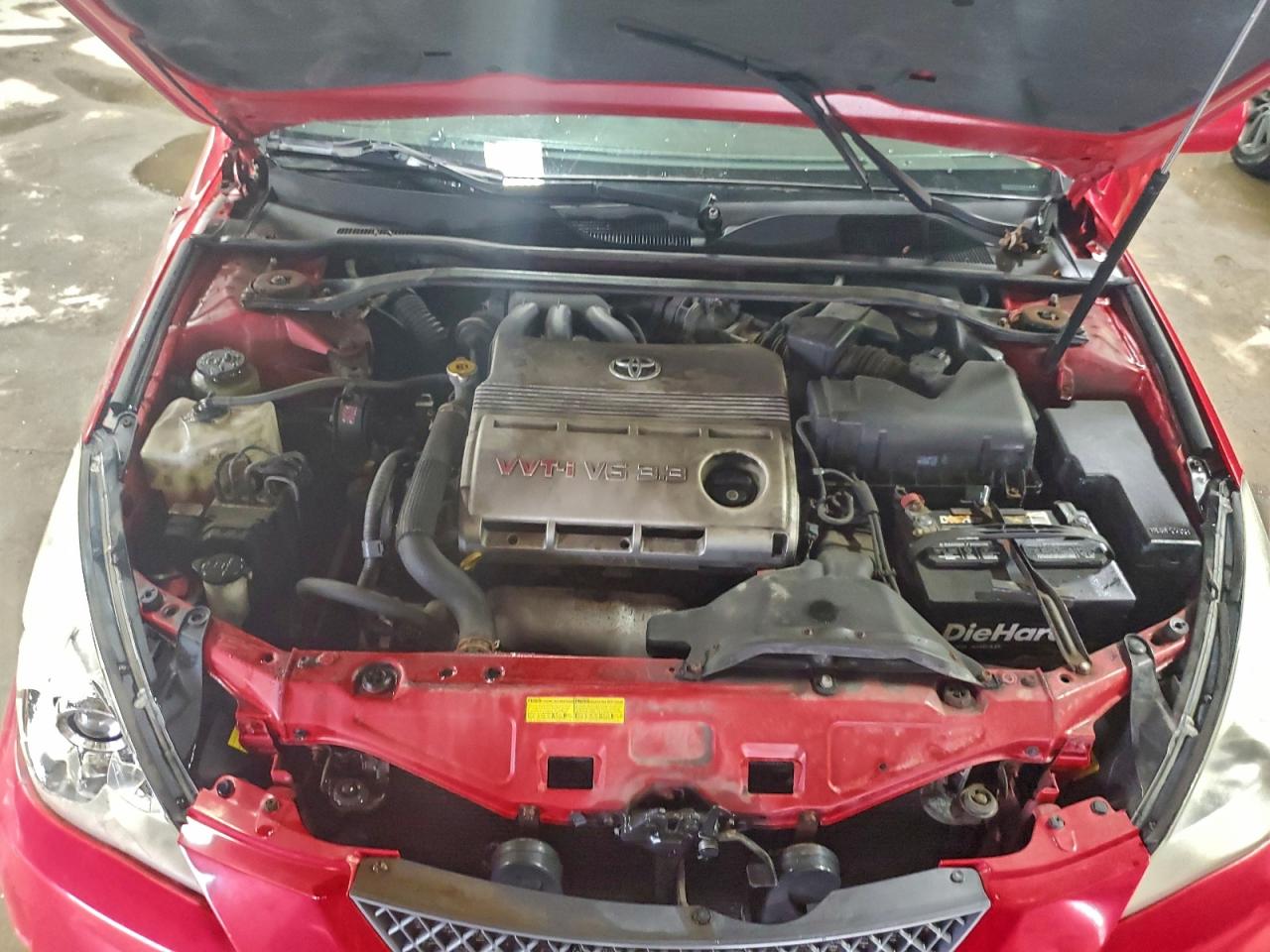 2008 Toyota Camry Solara Se VIN: 4T1FA38P08U148238 Lot: 94060705