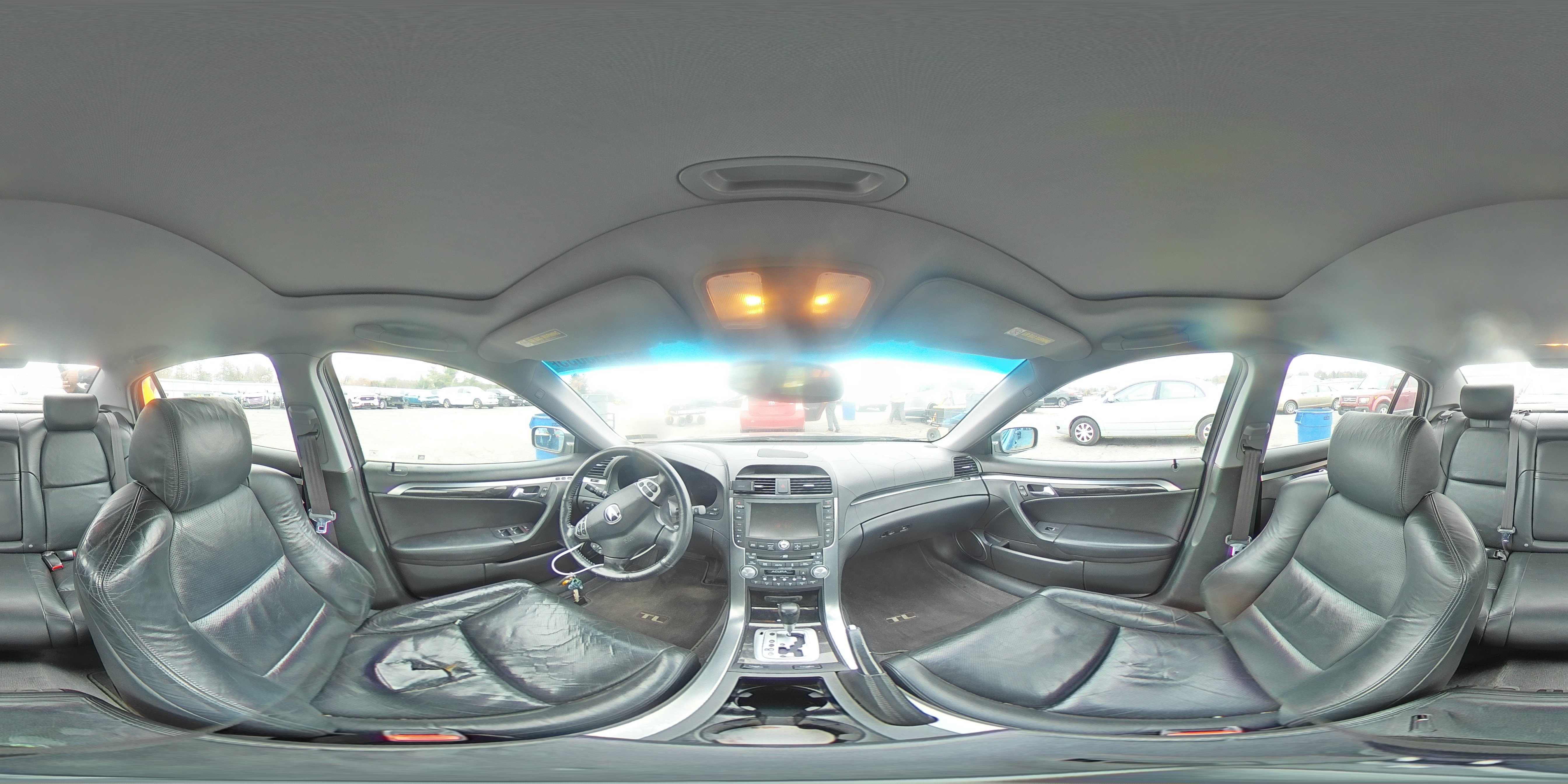 2004 Acura Tl VIN: 19UUA66244A056146 Lot: 94195035