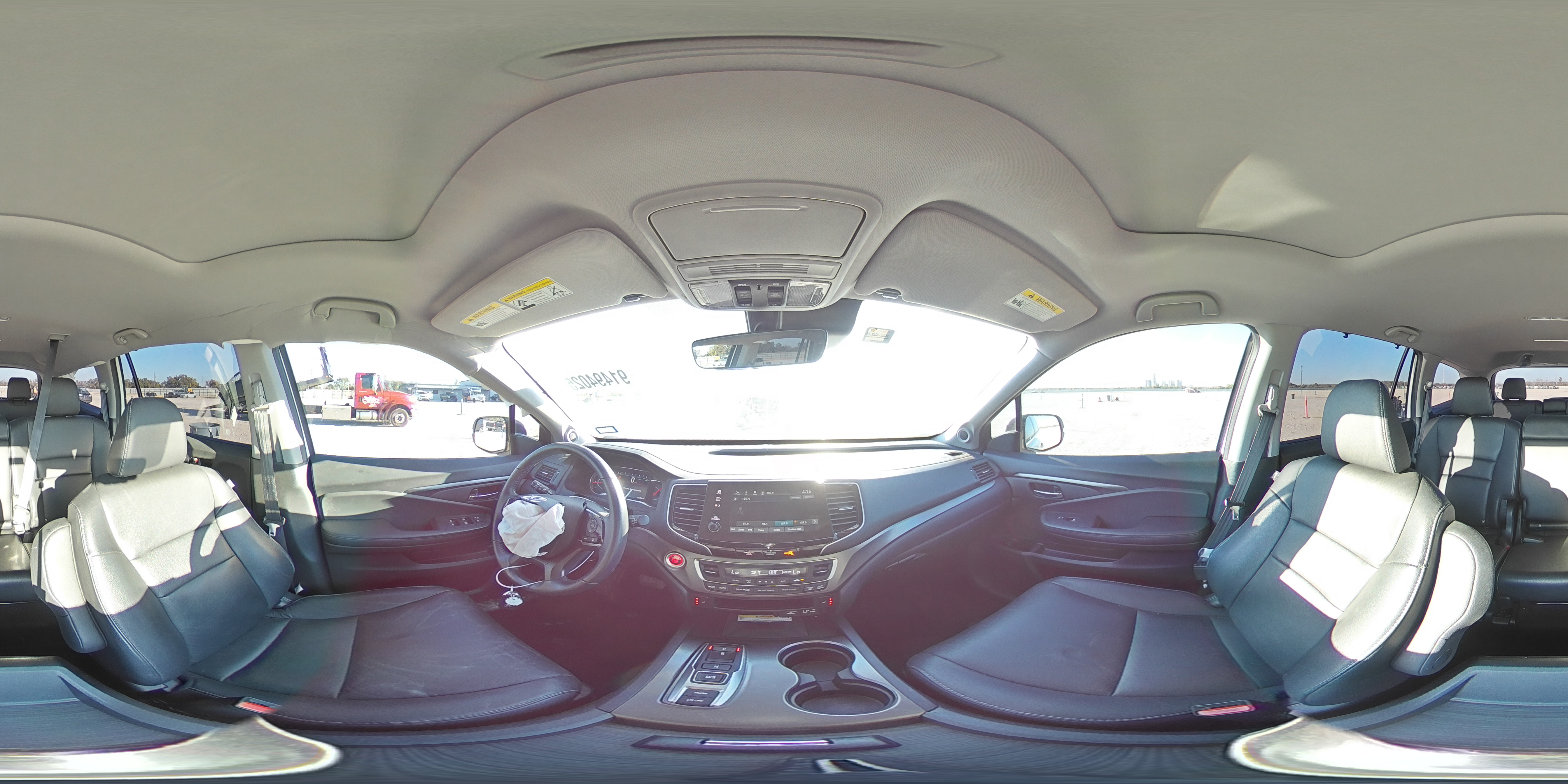 2022 Honda Pilot Se VIN: 5FNYF5H20NB024795 Lot: 91494025