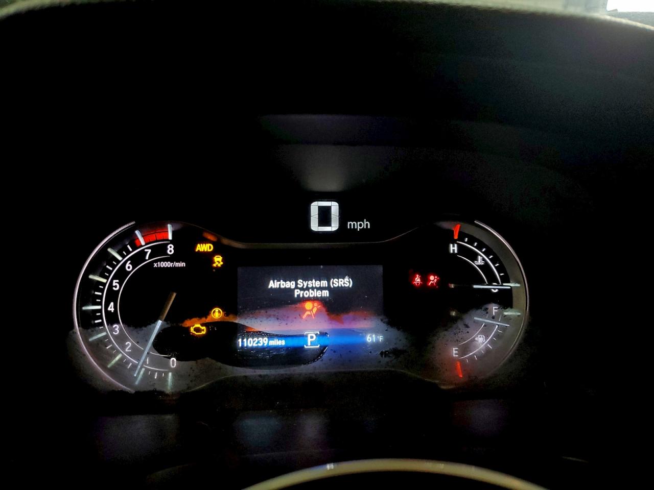 2017 Honda Ridgeline Rtl VIN: 5FPYK3F68HB017241 Lot: 94094235