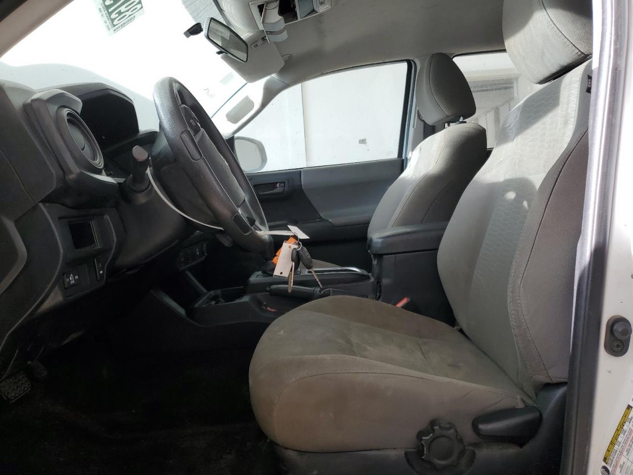 2017 Toyota Tacoma Double Cab VIN: 5TFCZ5ANXHX056671 Lot: 89793225