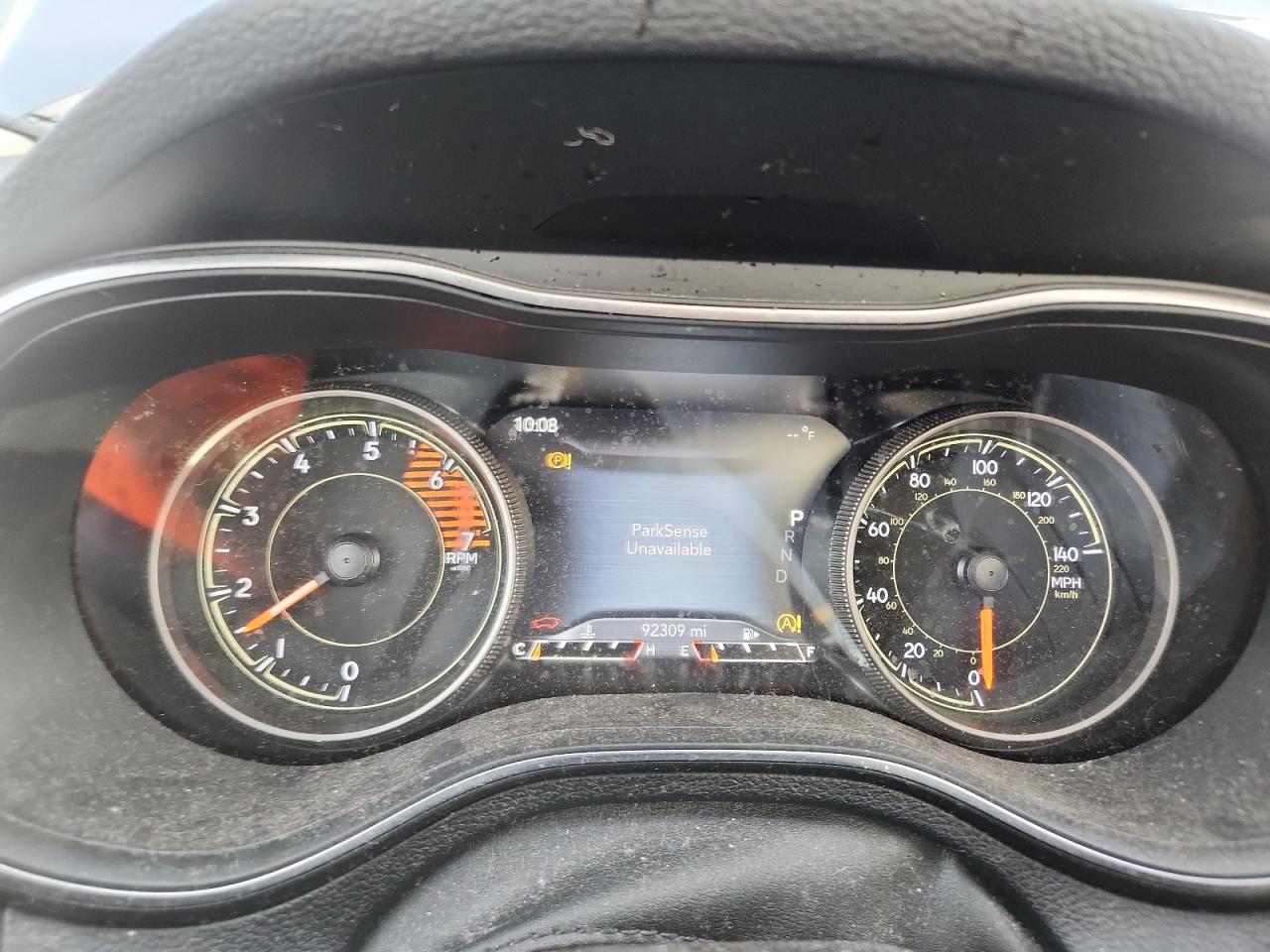 2019 Jeep Cherokee Limited VIN: 1C4PJMDN8KD379284 Lot: 92204155