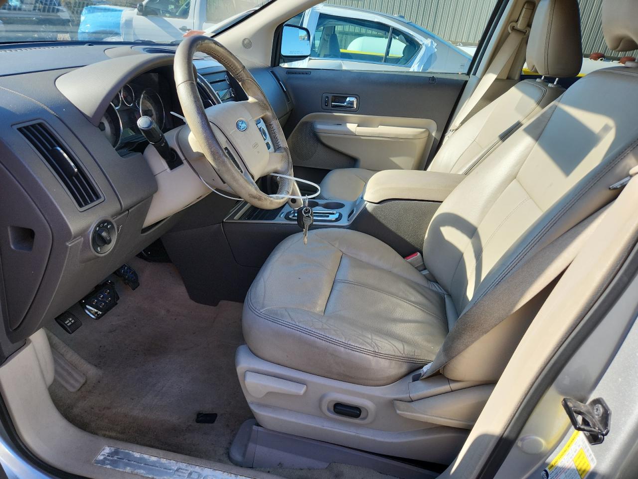 2009 Ford Edge Limited VIN: 2FMDK49C19BA76611 Lot: 90781995