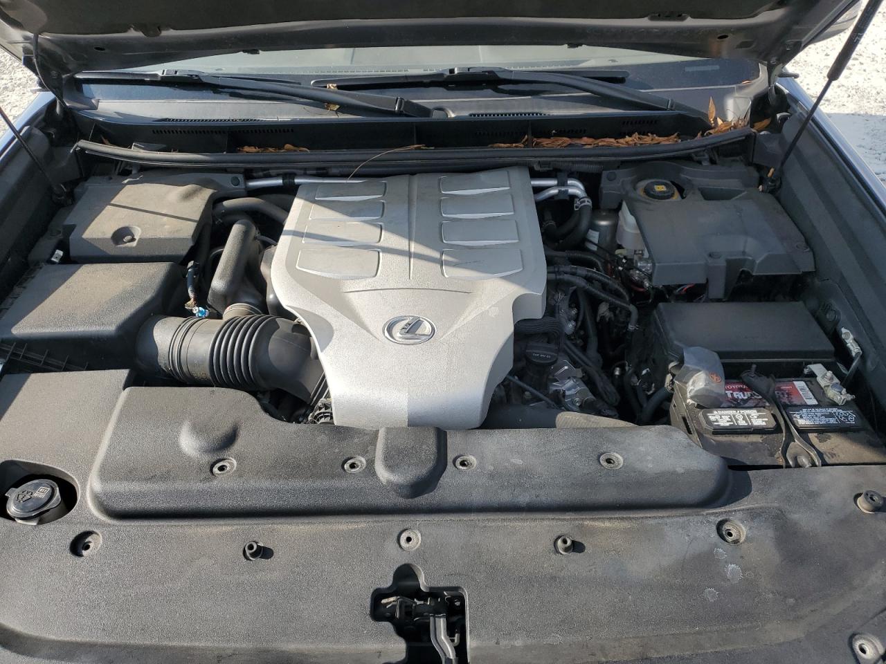 2018 Lexus Gx 460 VIN: JTJBM7FX2J5185924 Lot: 92939505