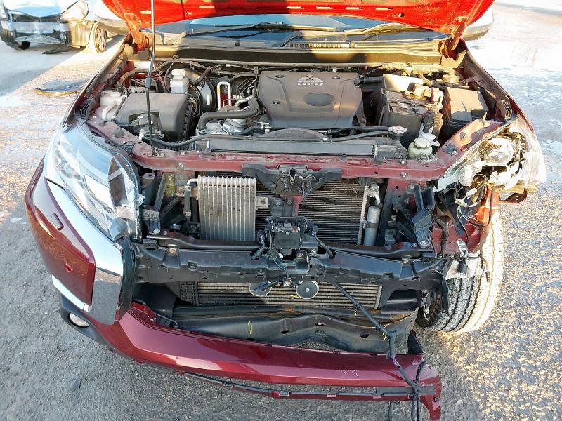 2021 MITSUBISHI SHOGUN SPORT 2.4 DI-DC 4 5DR AUTO 4WD