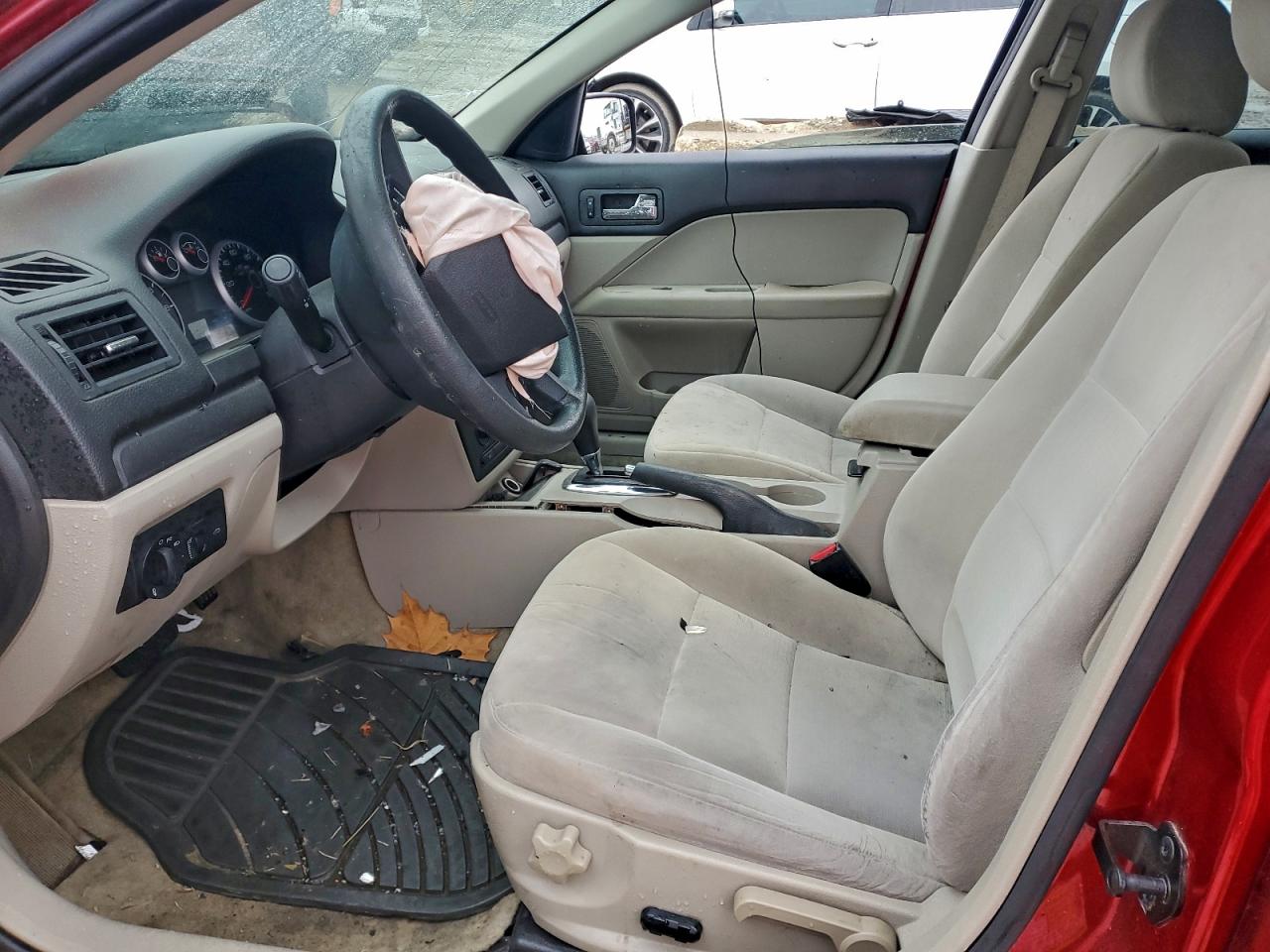 2008 Ford Fusion Se VIN: 3FAHP07168R143775 Lot: 94164945