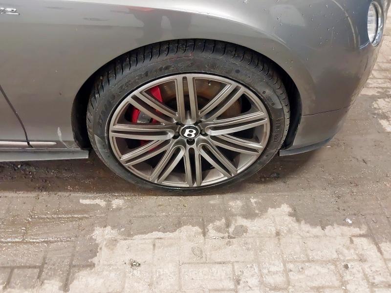 2014 BENTLEY CONTINENTAL GT 6.0 W12 SPEED 2DR AUTO