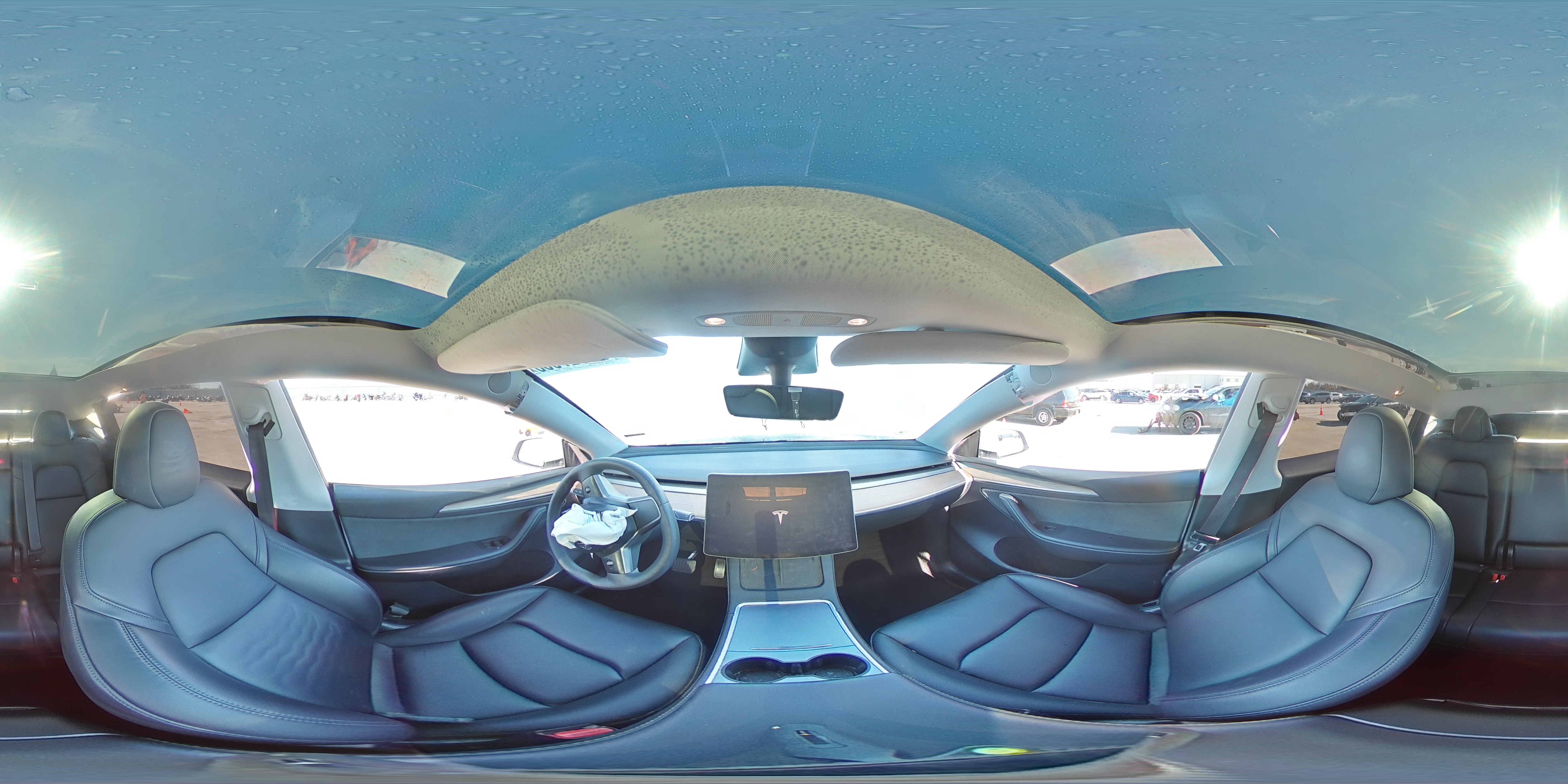 2023 Tesla Model Y VIN: 7SAYGDEEXPA094197 Lot: 94527985