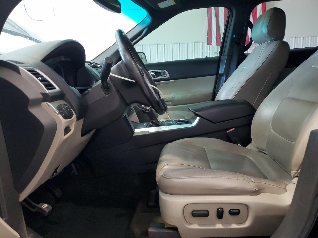 2013 Ford Explorer Xlt VIN: 1FM5K7D88DGC77173 Lot: 91976645