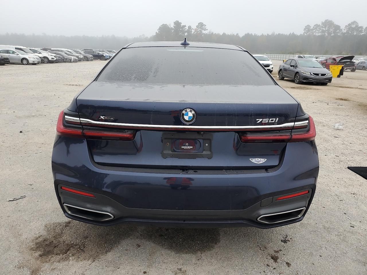 2020 BMW 750 Xi VIN: WBA7U2C0XLCD90098 Lot: 93873815