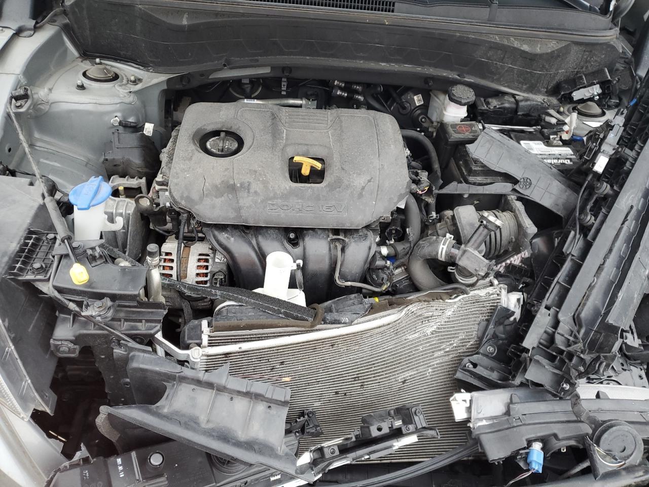 2022 Kia Seltos S VIN: KNDEUCAA6N7262560 Lot: 92895565