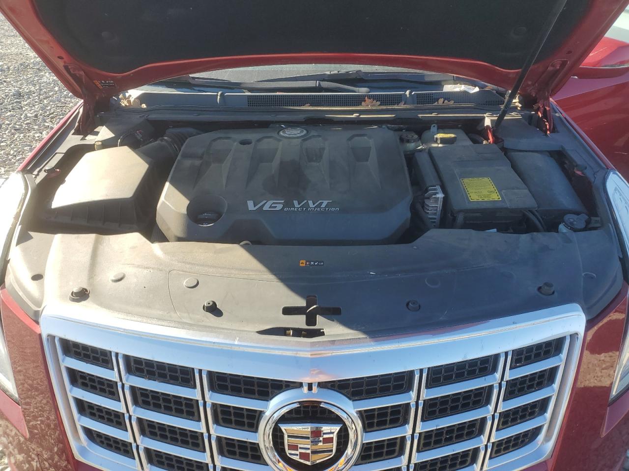 2014 Cadillac Xts Luxury Collection VIN: 2G61M5S37E9198413 Lot: 93126975