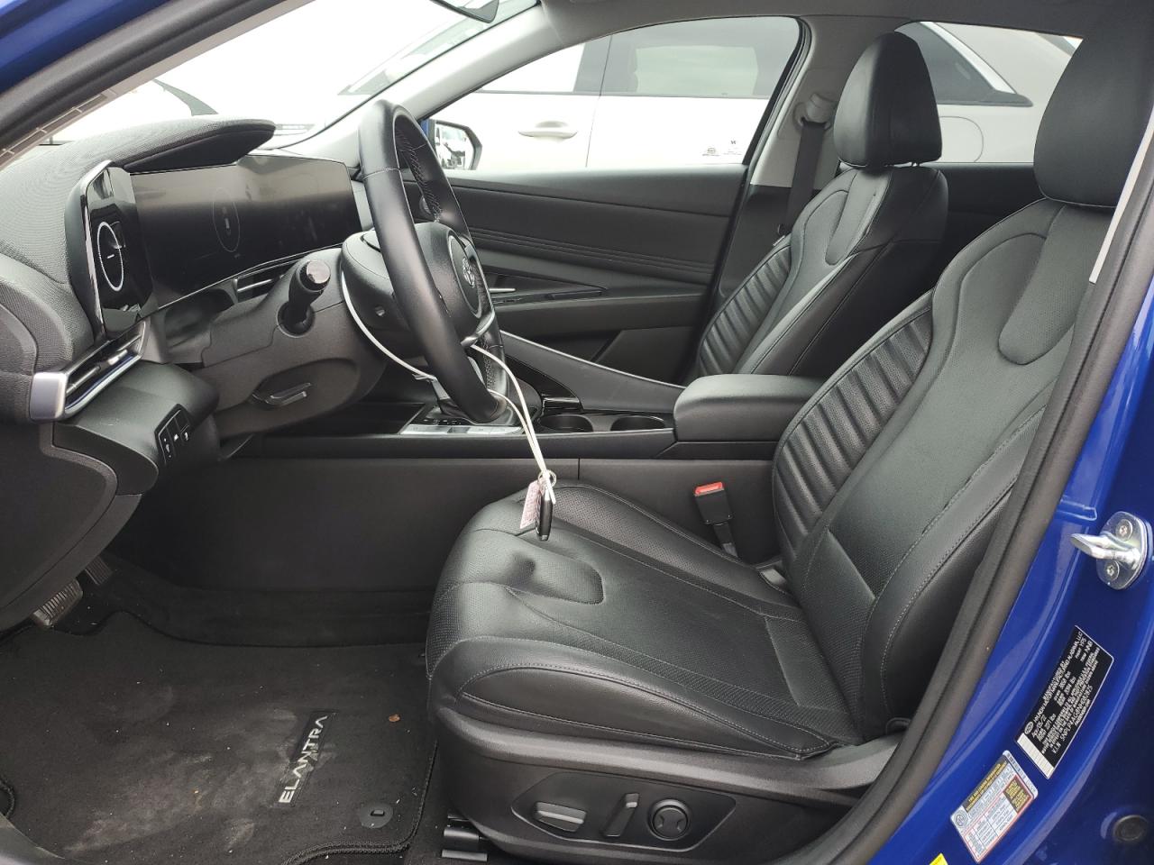 2022 Hyundai Elantra Limited VIN: 5NPLP4AG8NH082825 Lot: 91937645