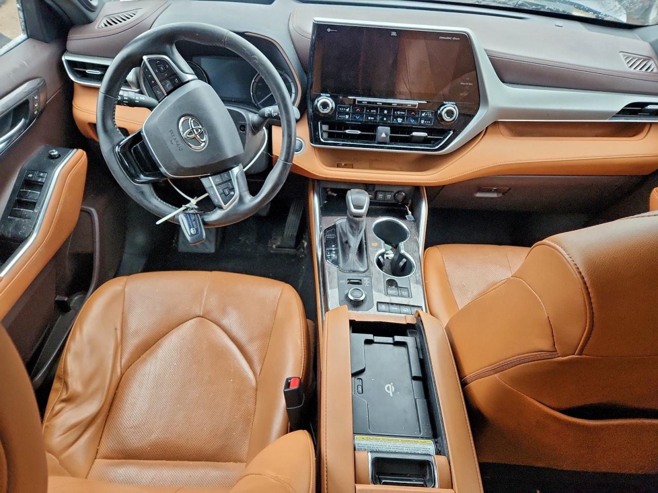 2020 Toyota Highlander Platinum VIN: 5TDFZRBH2LS018959 Lot: 94449655