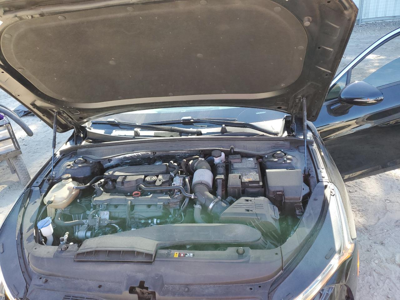 2022 Kia K5 Gt Line VIN: 5XXG64J20NG127096 Lot: 92827955