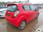2010 CHEVROLET SPARK 1.2I LT 5DR for sale at Copart SANDY