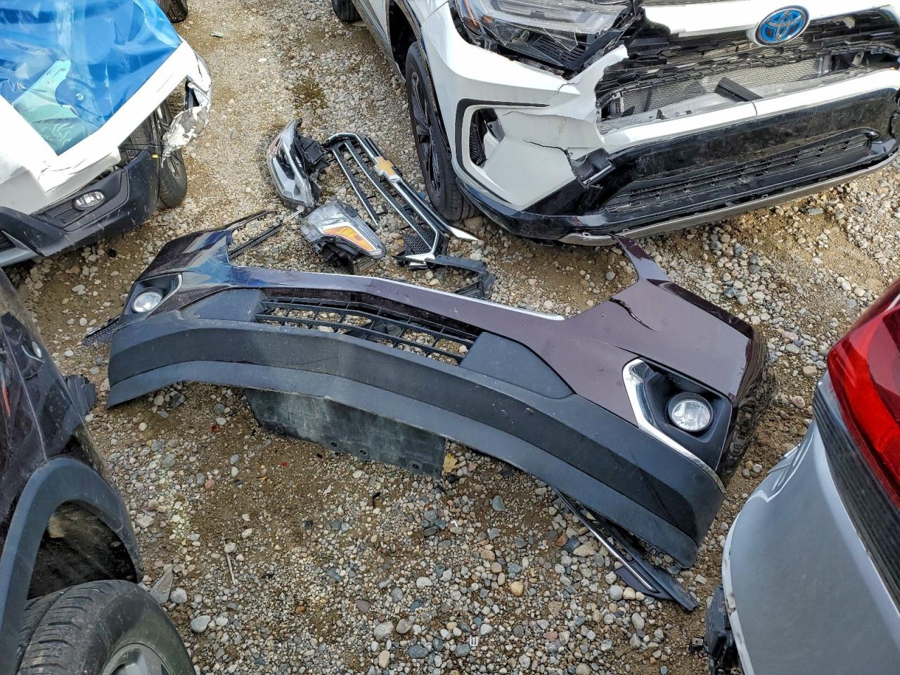 2020 Chevrolet Traverse Lt VIN: 1GNEVHKW7LJ167548 Lot: 91549885