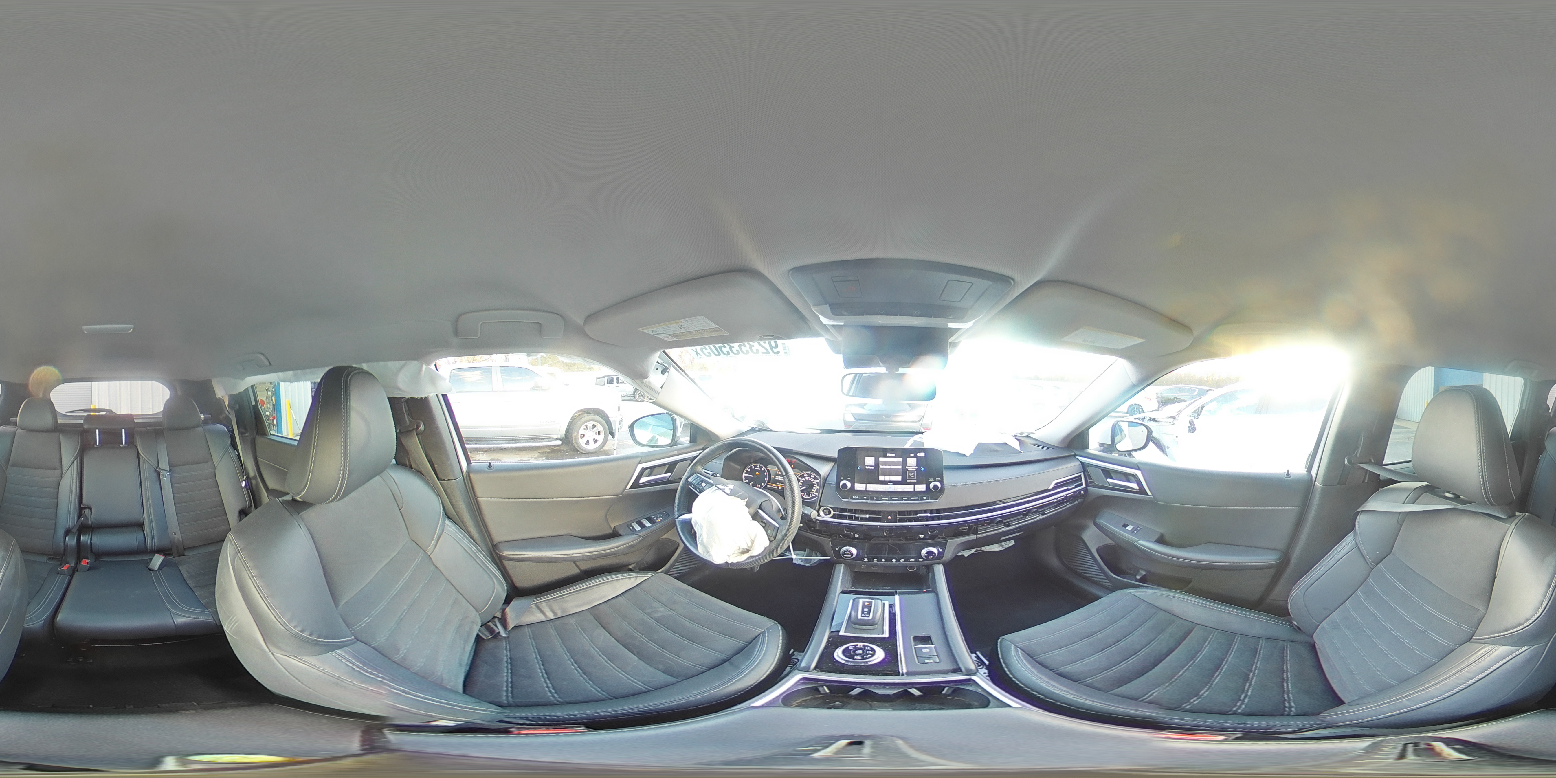 2023 Mitsubishi Outlander Se VIN: JA4J4UA86PZ051362 Lot: 92353505