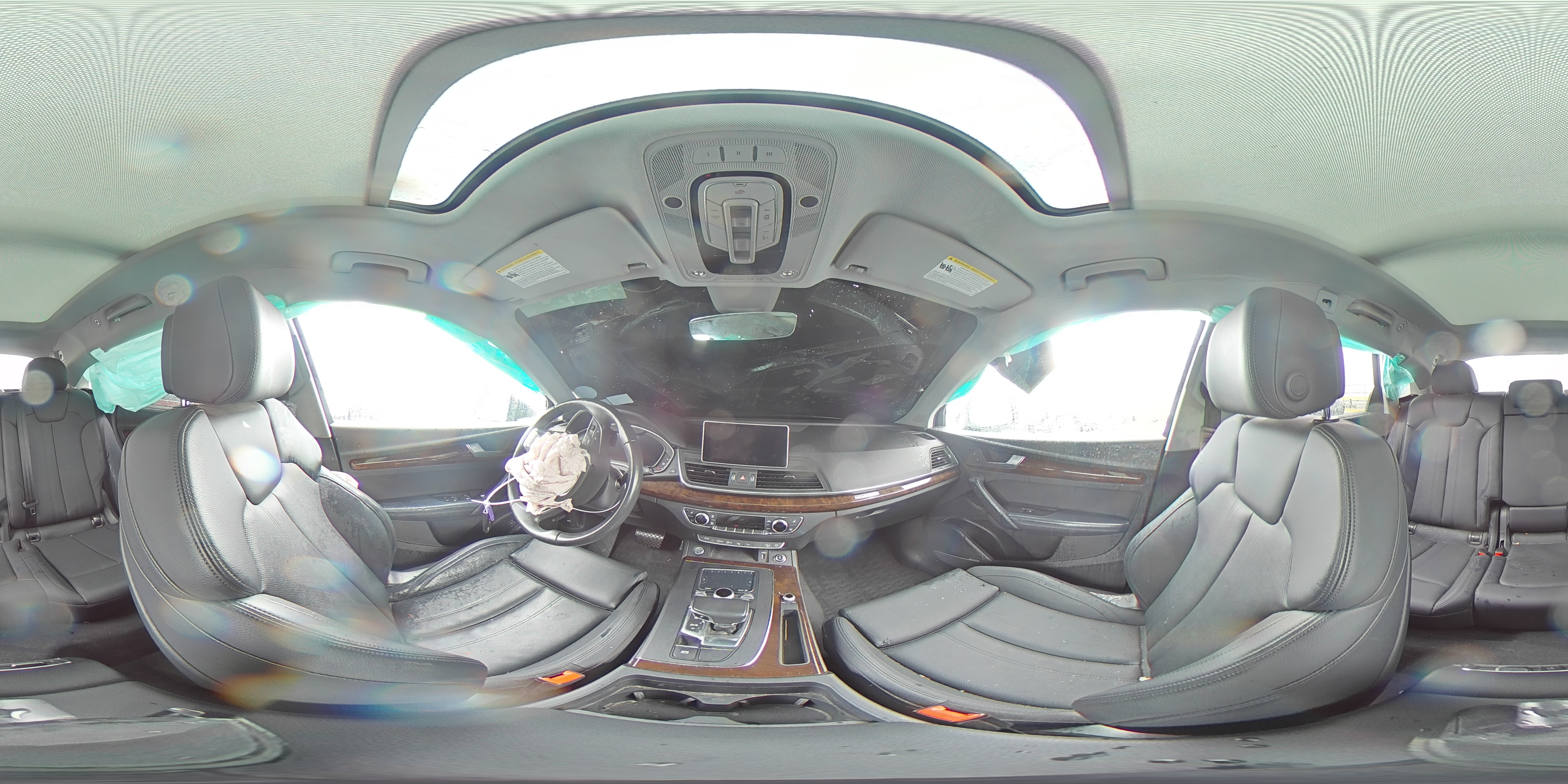 2019 Audi Q5 Prestige VIN: WA1CNAFY8K2095541 Lot: 92330775