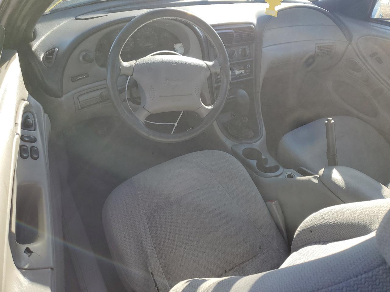 2000 Ford Mustang VIN: 1FAFP4046YF231791 Lot: 91700485