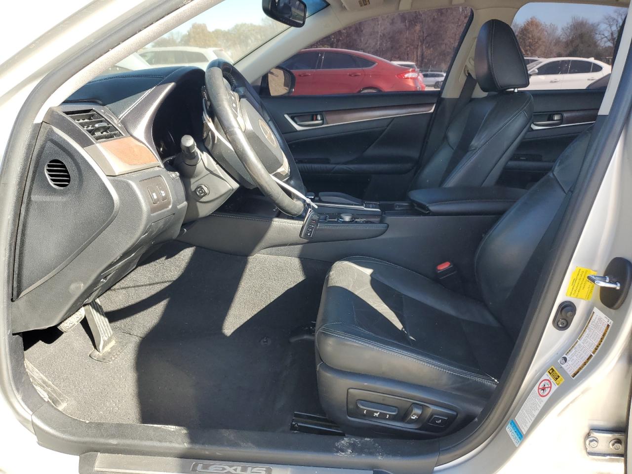 2014 Lexus Gs 350 VIN: JTHBE1BL5E5036220 Lot: 92607255