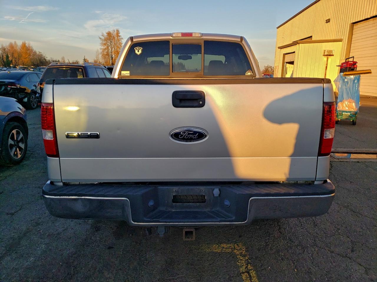 2005 Ford F150 Supercrew VIN: 1FTPW14585FB70250 Lot: 93889635