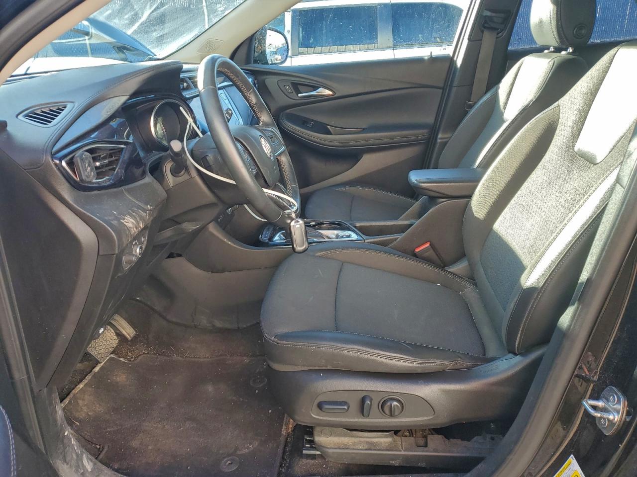 2023 Buick Encore Gx Preferred VIN: KL4MMCSL7PB125780 Lot: 94049885