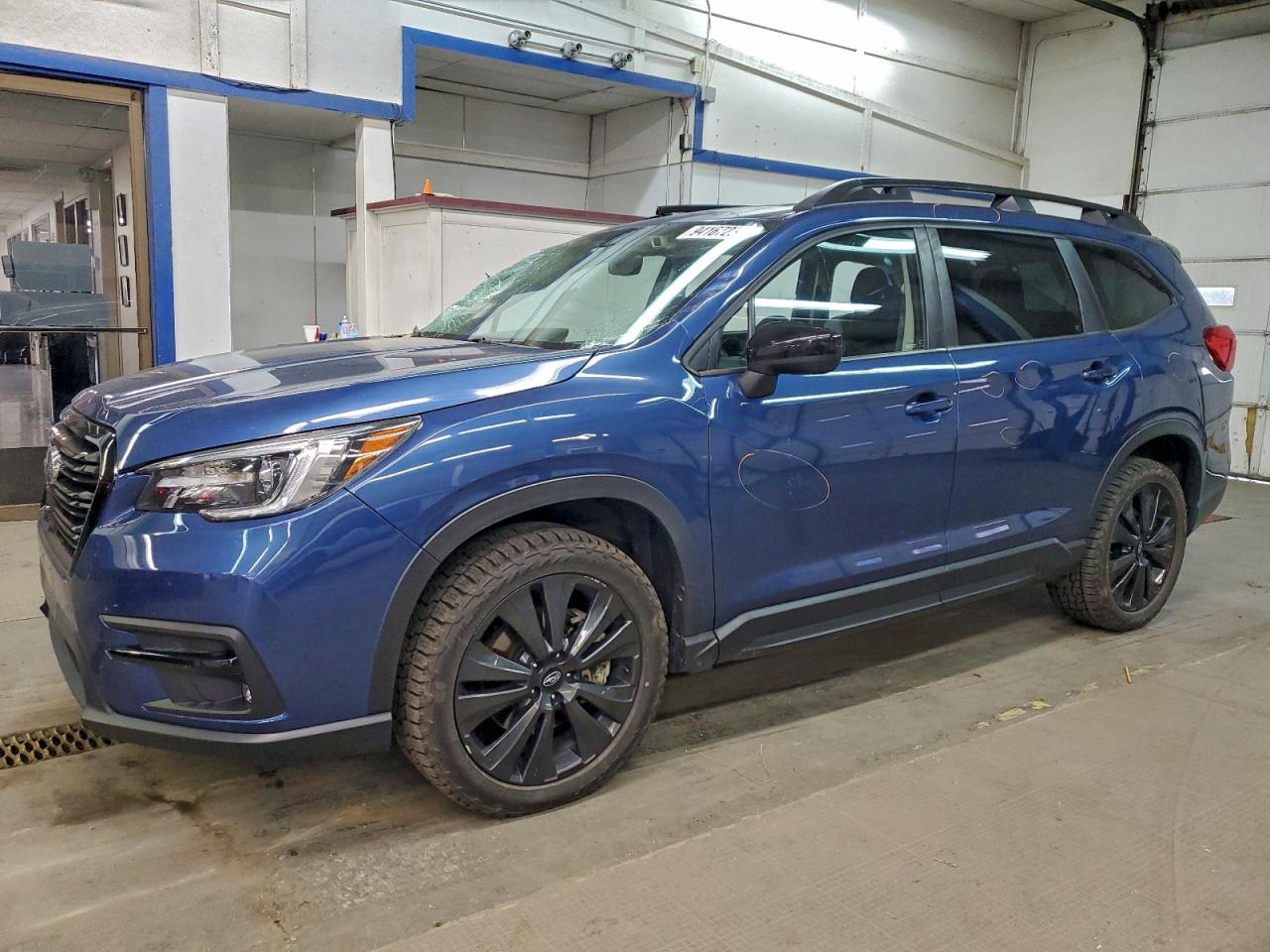 2022 Subaru Ascent Onyx Edition