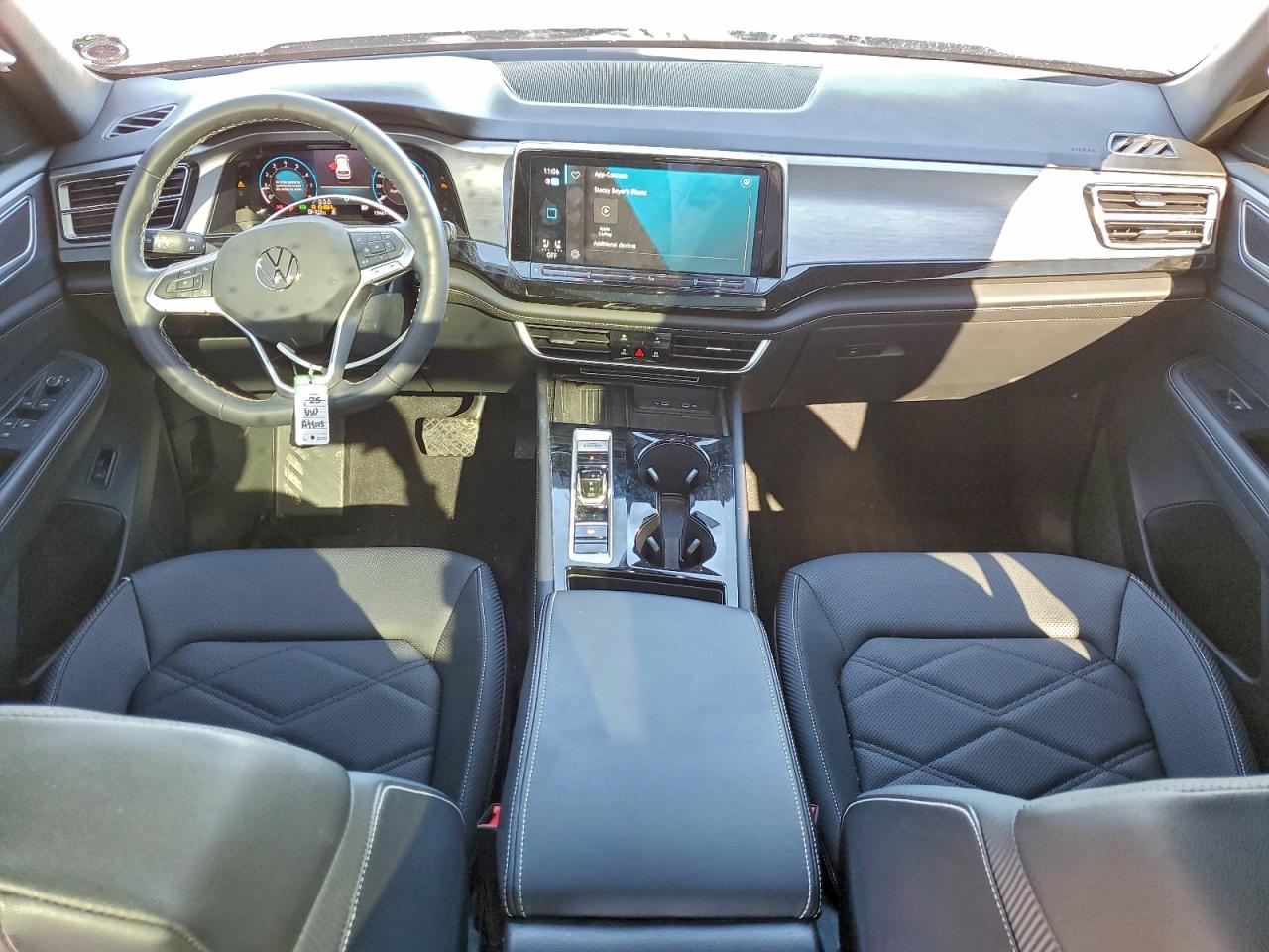 2025 Volkswagen Atlas Cross Sport Se VIN: 1V2KE2CA3SC203264 Lot: 93467725