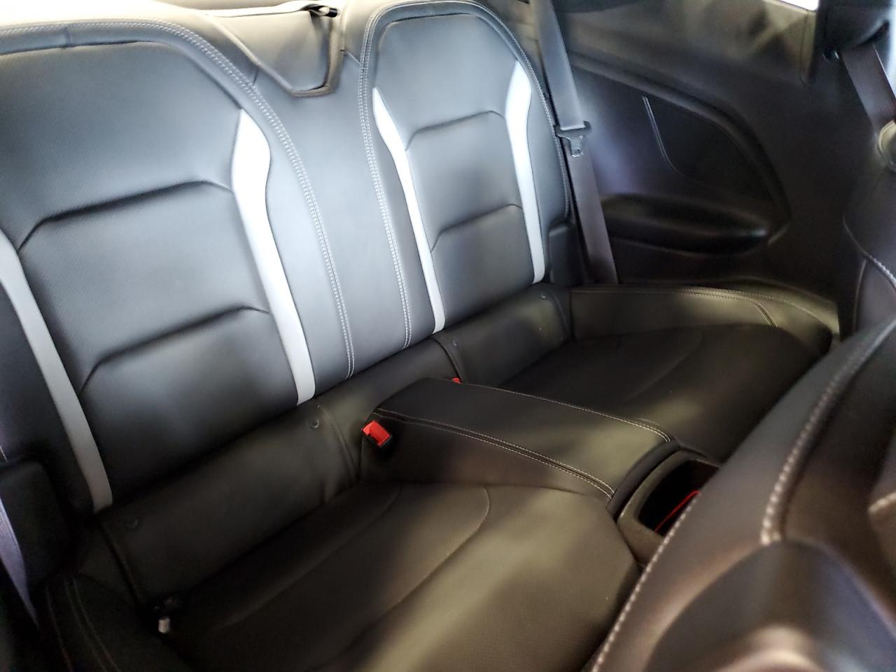 2019 Chevrolet Camaro Lt VIN: 1G1FD1RS8K0118608 Lot: 91563525