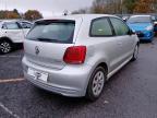 2012 VOLKSWAGEN POLO 1.2 TDI BLUEMOTION 3DR for sale at Copart SANDTOFT
